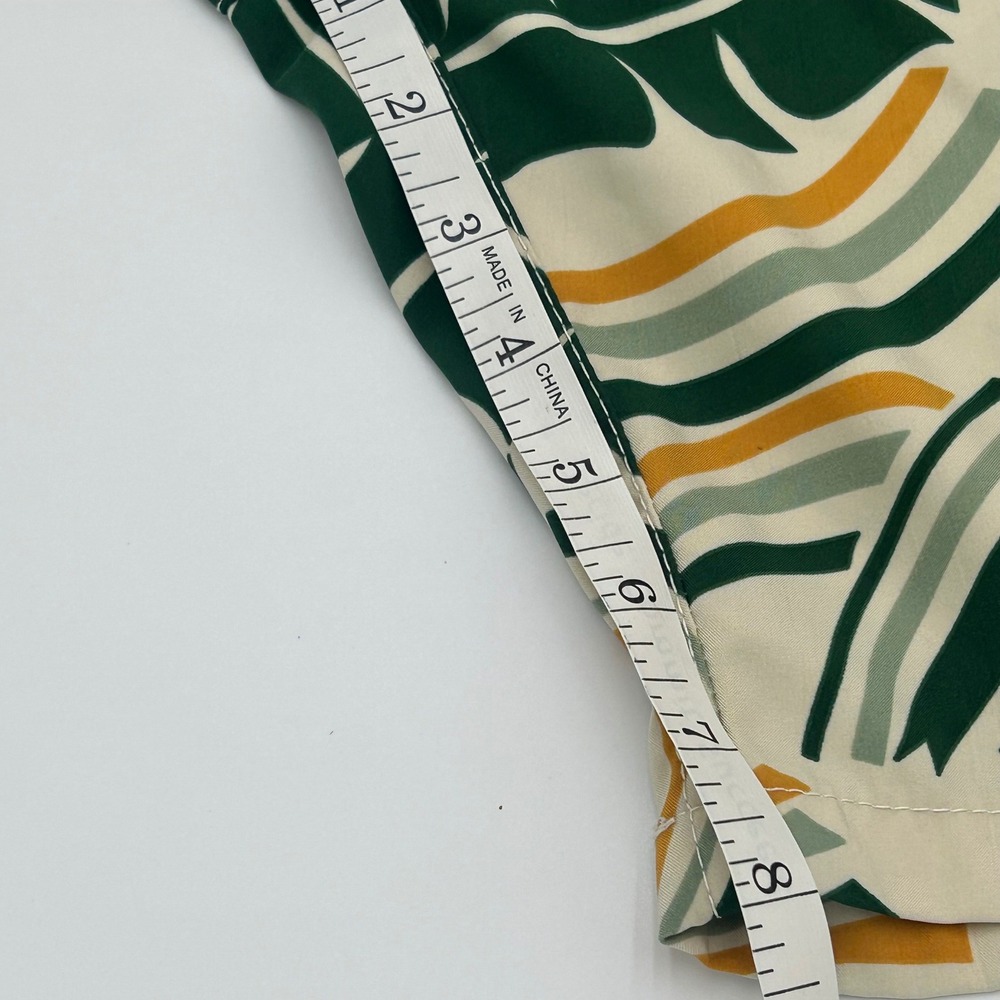 Kanvas by Katin Vintage Heritage Board Shorts Tropical Pocket Surf Swim 36 - Picture 11 of 13